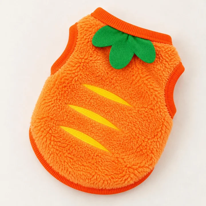 Carrot Pet Vest — gallery photo 4
