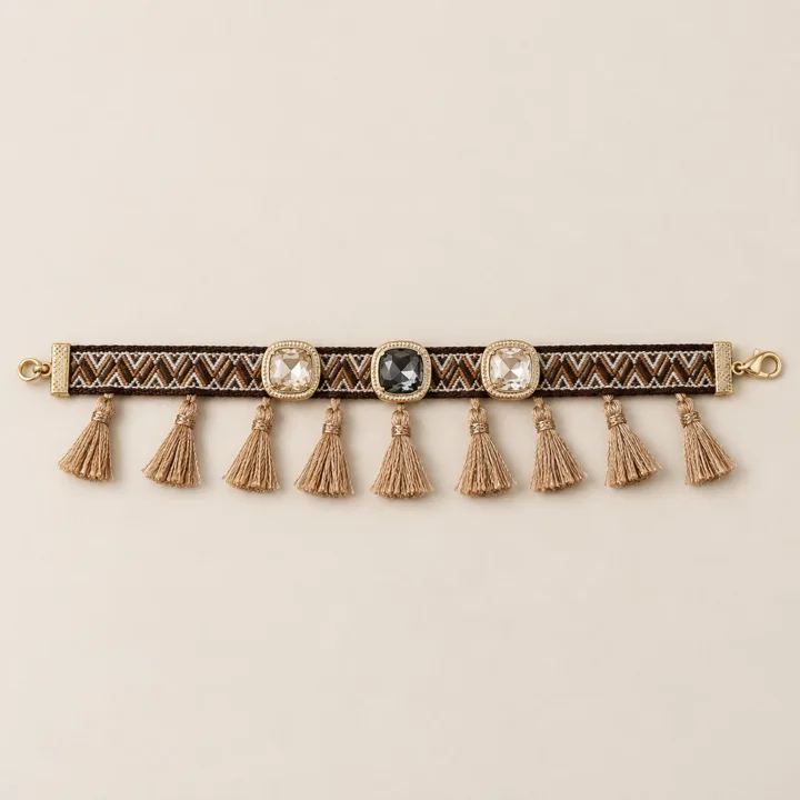 Boho Pet Choker — gallery photo 5
