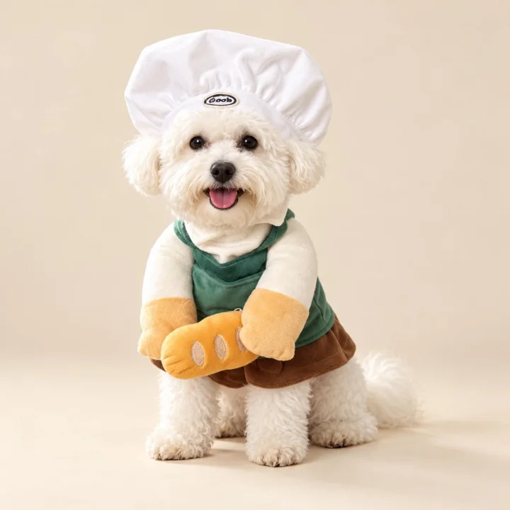 Baker Pet Costume — gallery photo 3
