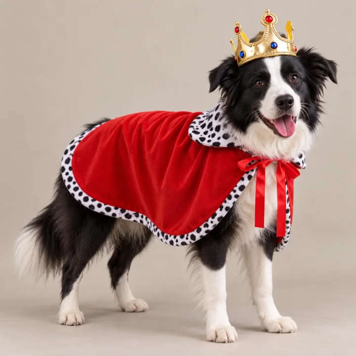 Royal Dog Costume — gallery photo 2
