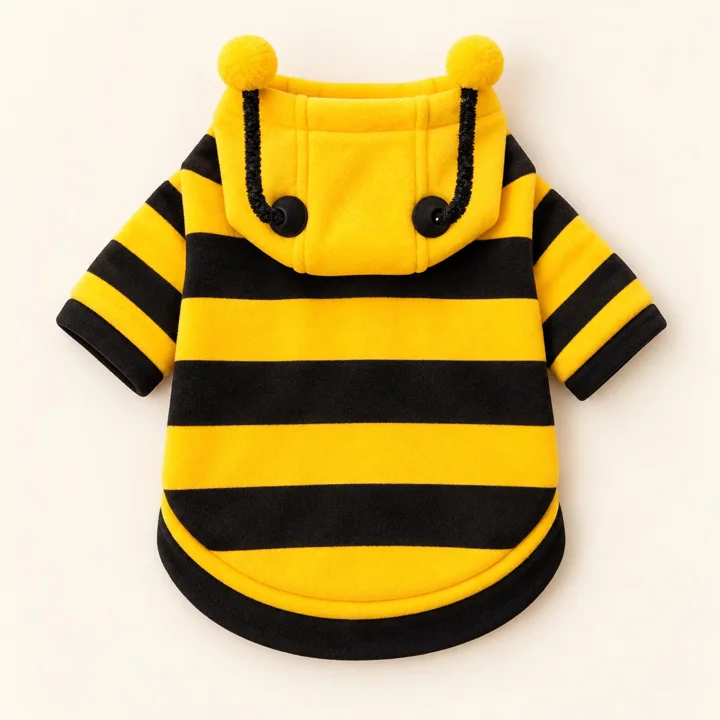 Bee Pet Hoodie Costume — gallery photo 5