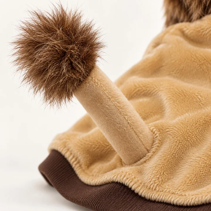 Lion Dog Costume — gallery photo 7