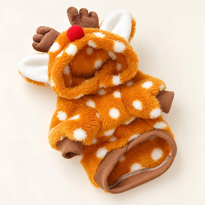 Reindeer Pet Costume — gallery photo 7