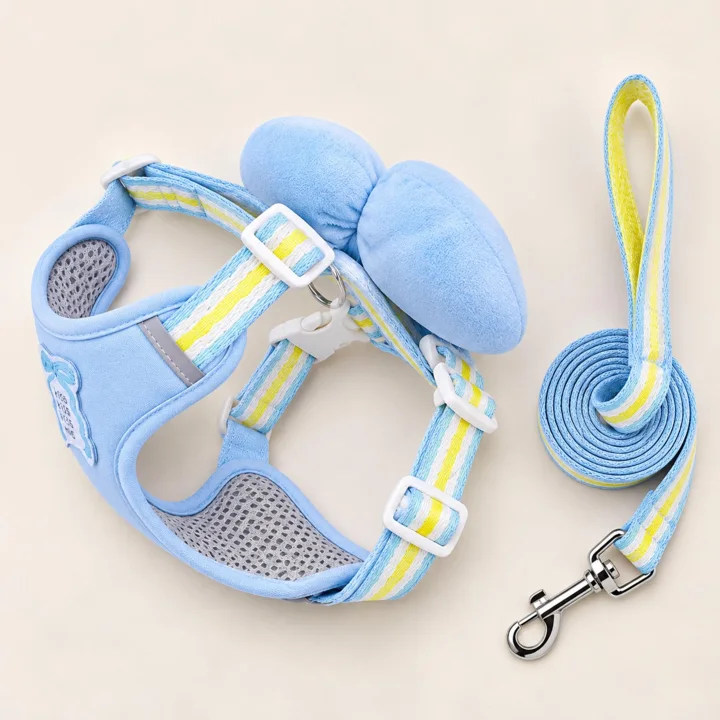 Pastel Bow Pet Harness — gallery photo 6