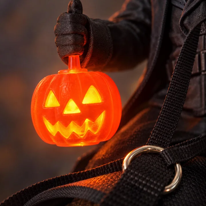 Headless Horseman Cat Costume — gallery photo 5