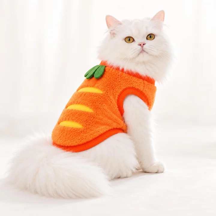 Carrot Pet Vest — gallery photo 6