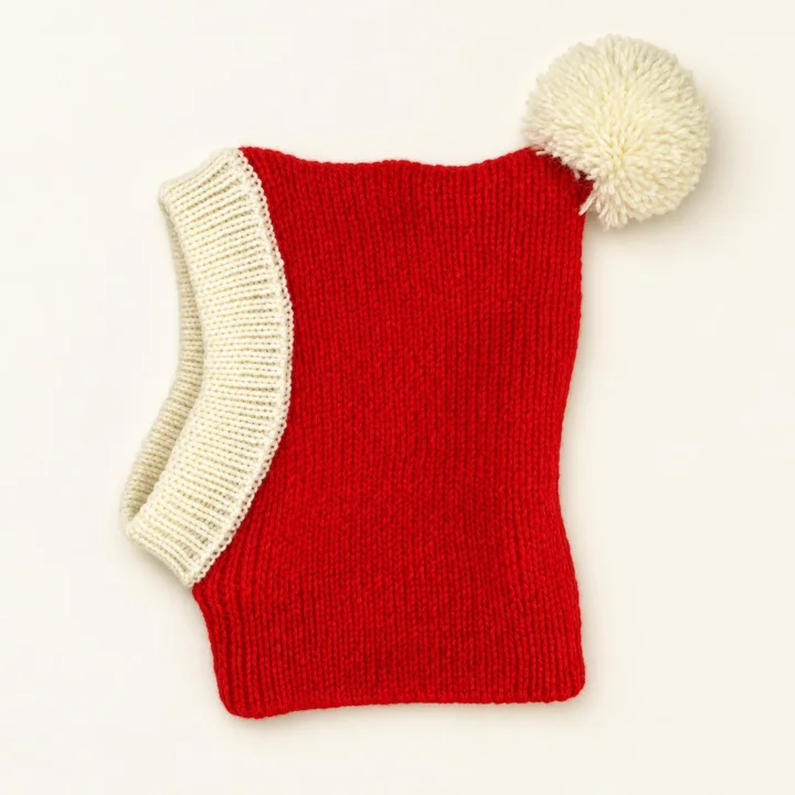 Christmas Pet Snood — gallery photo 7