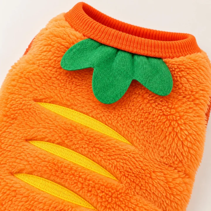 Carrot Pet Vest — gallery photo 3