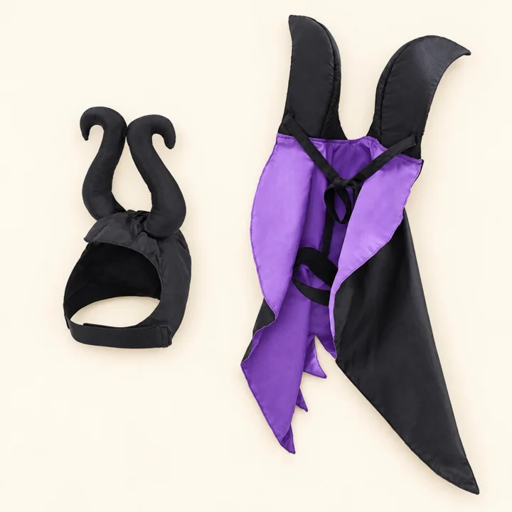 Gothic Demon Pet Costume — gallery photo 3