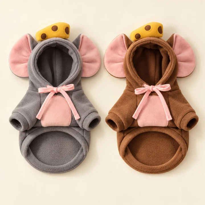 Mouse Pet Costume — gallery photo 8