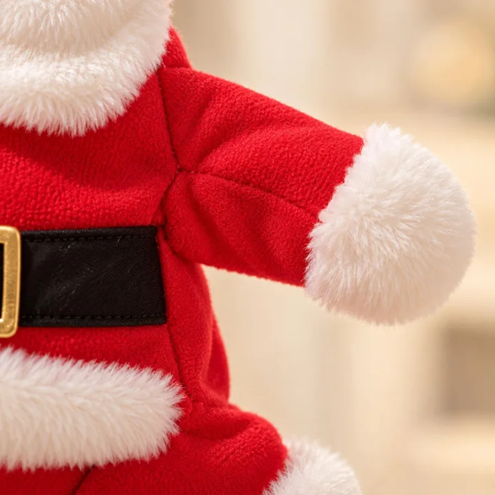 Standing Santa Dog Costume — gallery photo 6