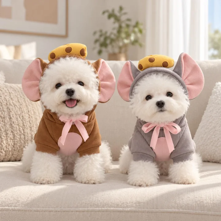 Mouse Pet Costume — gallery photo 5
