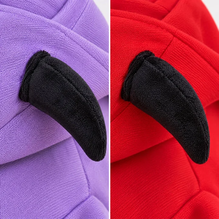 Devil Dog Hoodie — gallery photo 5