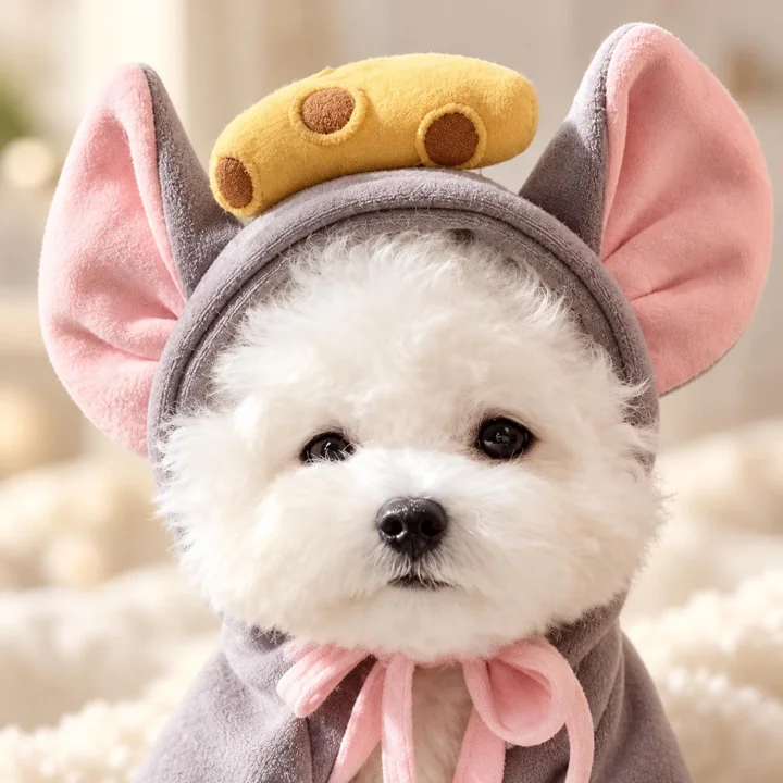 Mouse Pet Costume — gallery photo 3