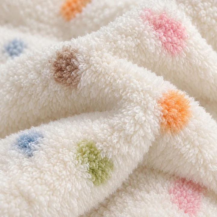 Spotted Fleece Pet Jumpsuit — gallery photo 7