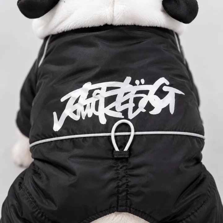 Panda Pet Jumpsuit — gallery photo 5