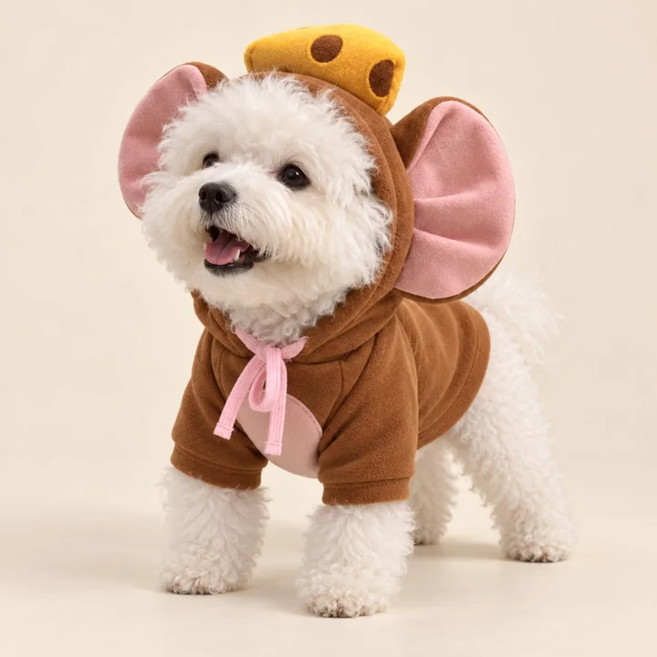 Mouse Pet Costume — gallery photo 2