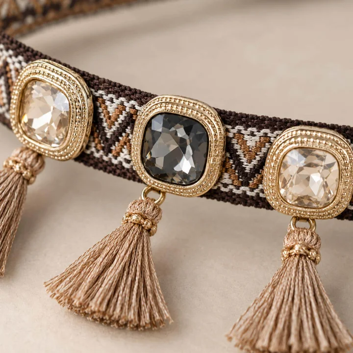 Boho Pet Choker — gallery photo 6