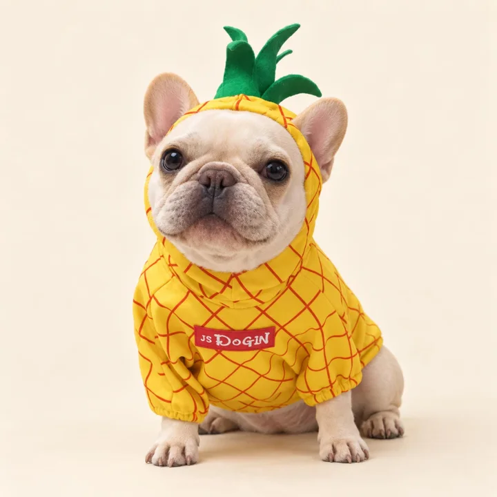 Apple Dog Costume — gallery photo 2