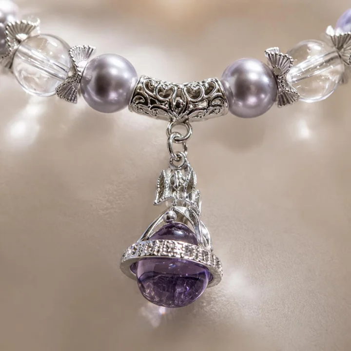Pearl Dog Collar — gallery photo 5