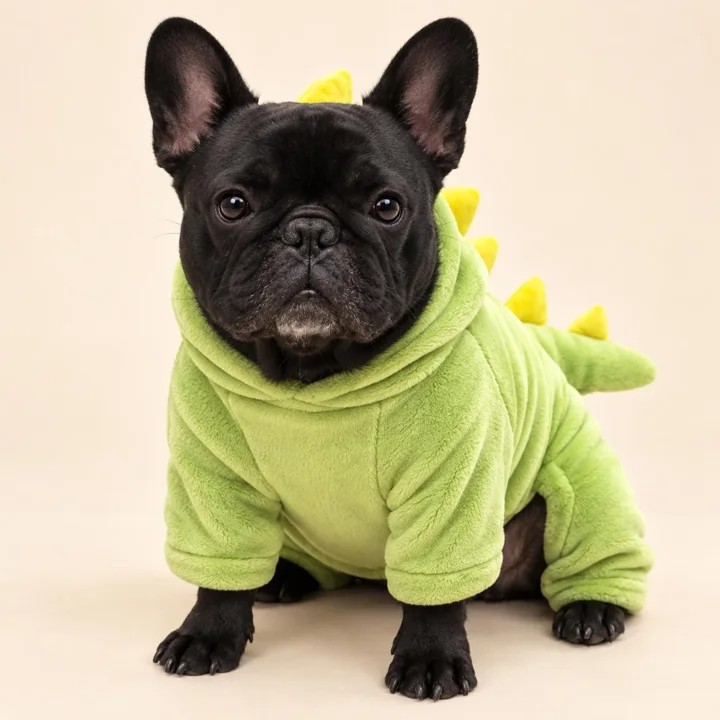 Dinosaur Dog Costume — gallery photo 4