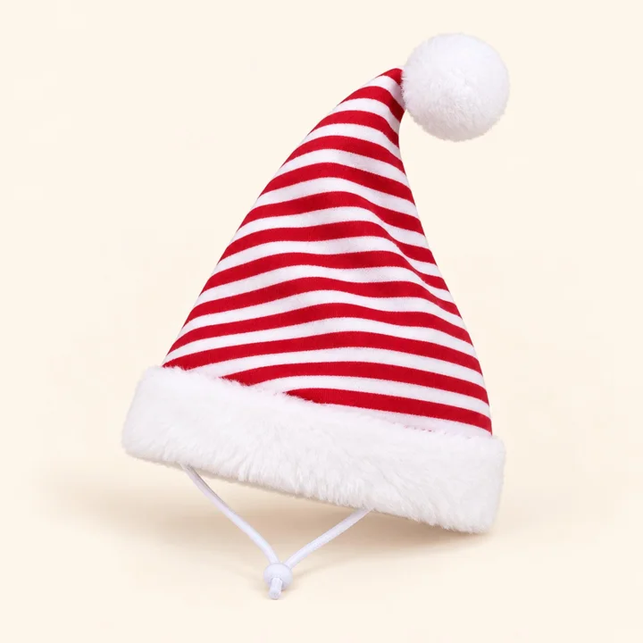 Standing Santa Dog Costume — gallery photo 7
