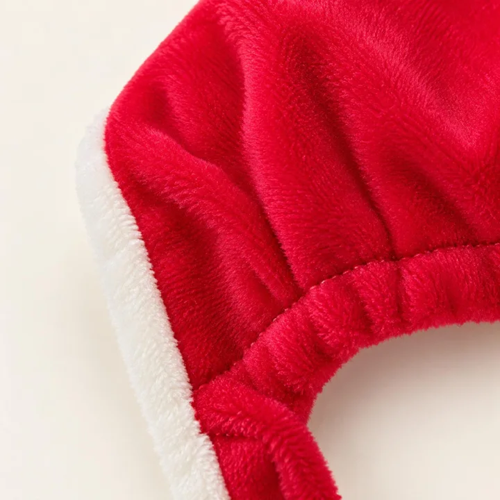 Reindeer Christmas Pet Hoodie — gallery photo 7