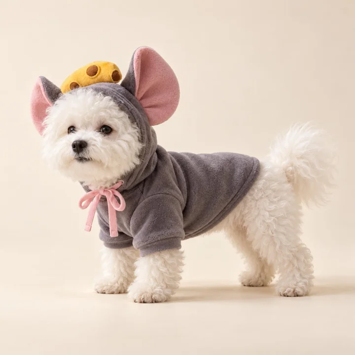 Mouse Pet Costume — gallery photo 4