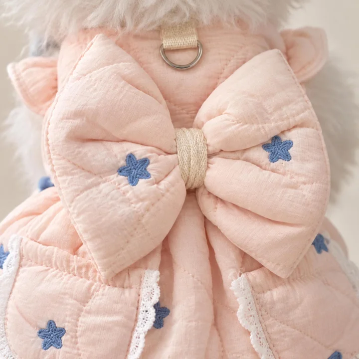 Quilted Pet Dress — gallery photo 5