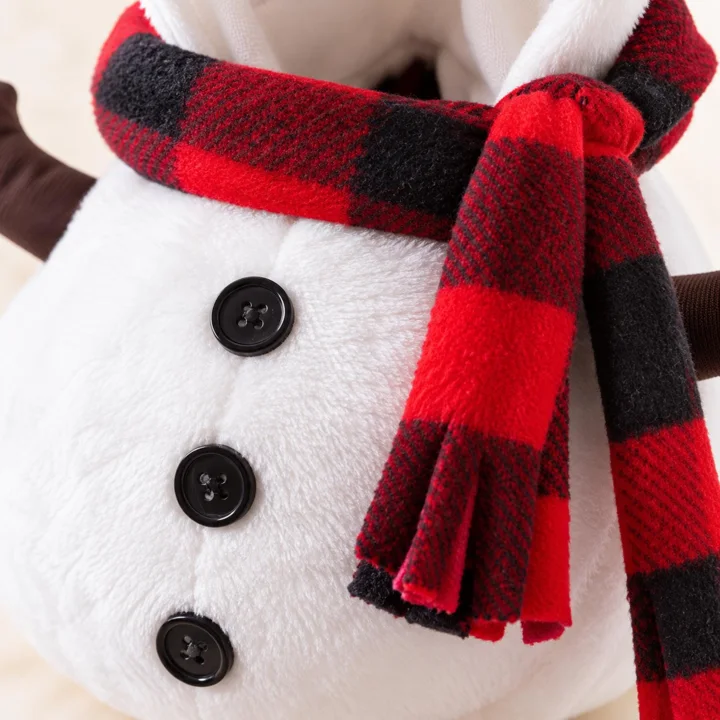 Snowman Dog Costume — gallery photo 7