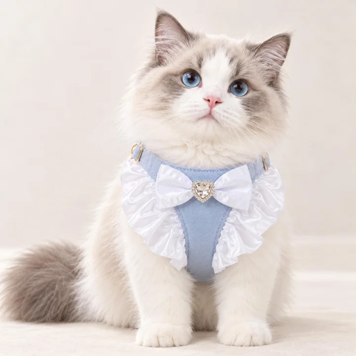 Princess Pet Harness — gallery photo 2