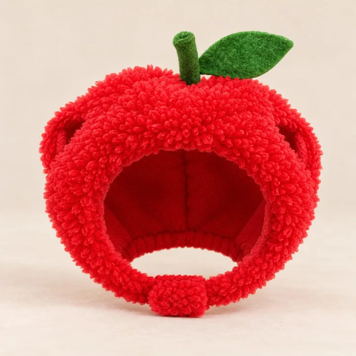 Apple Pet Hat — gallery photo 5