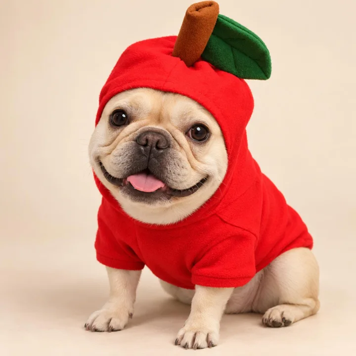 Apple Dog Costume — gallery photo 5