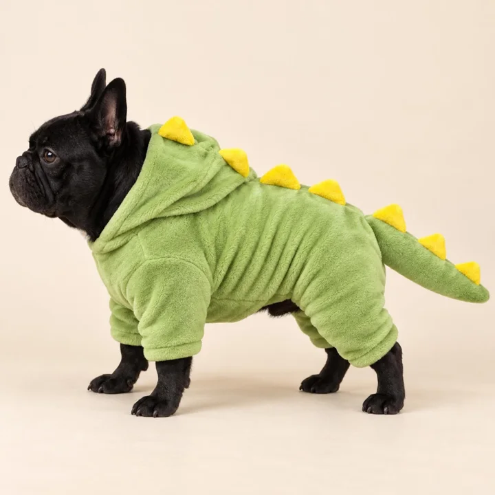 Dinosaur Dog Costume — gallery photo 2