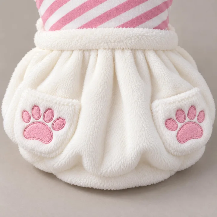 Cat Face Pet Dress — gallery photo 6