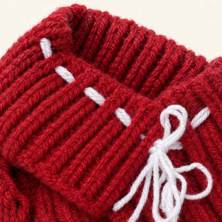 Knitted Pet Hat — gallery photo 6