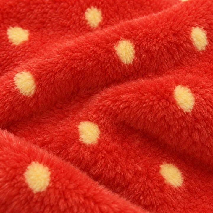 Strawberry Dog Costume — gallery photo 5