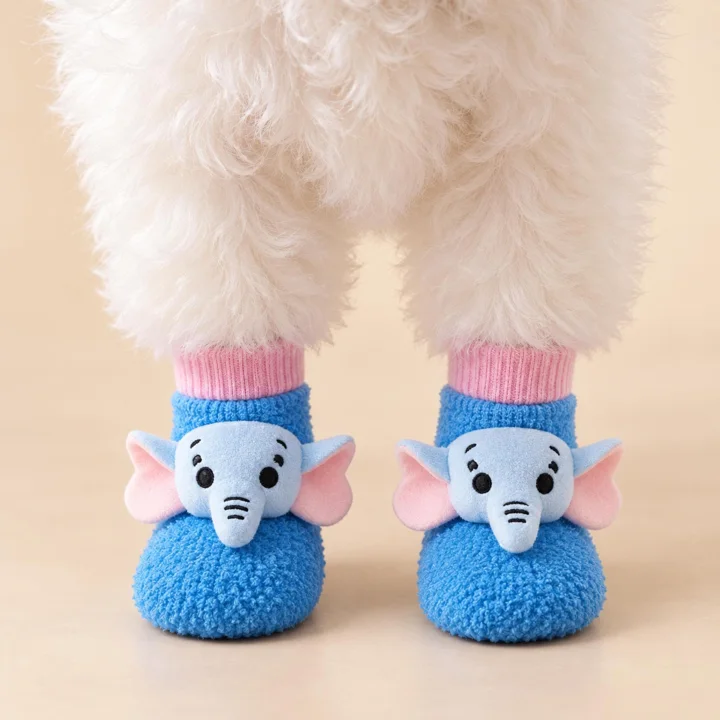 Dog Booties Set of 4 — gallery photo 6
