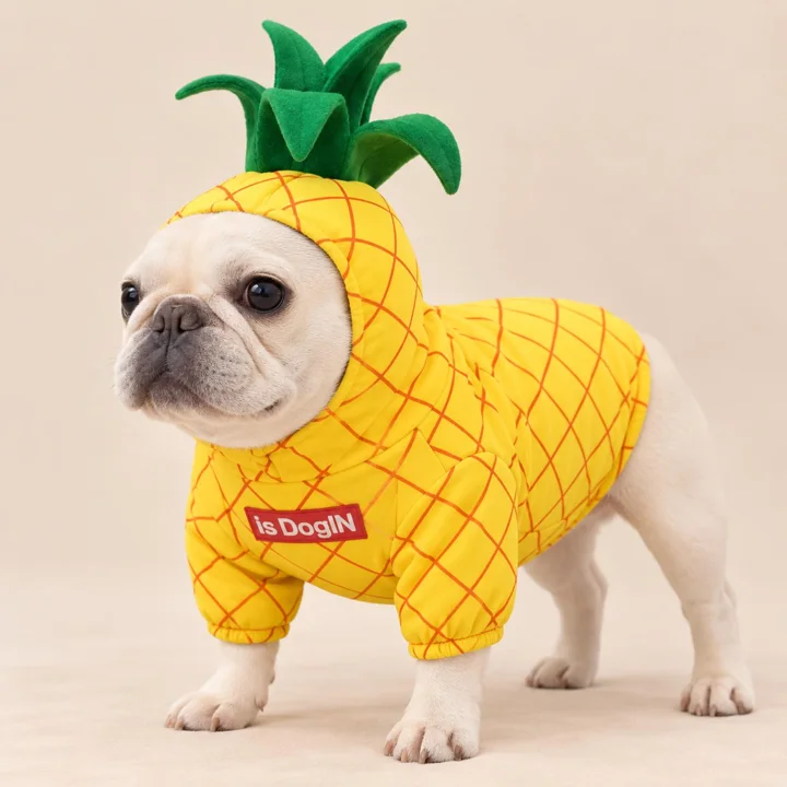 Apple Dog Costume — gallery photo 4