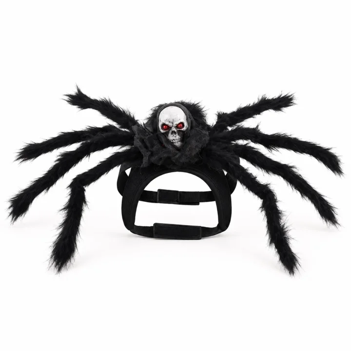 Skull Spider Pet Costume — gallery photo 5
