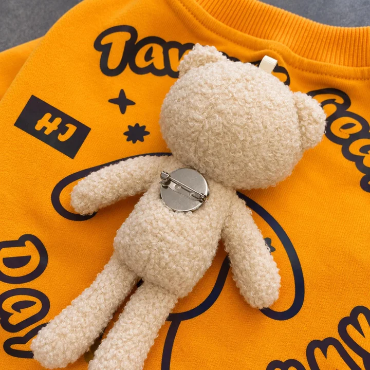Teddy Bear Dog Shirt — gallery photo 7