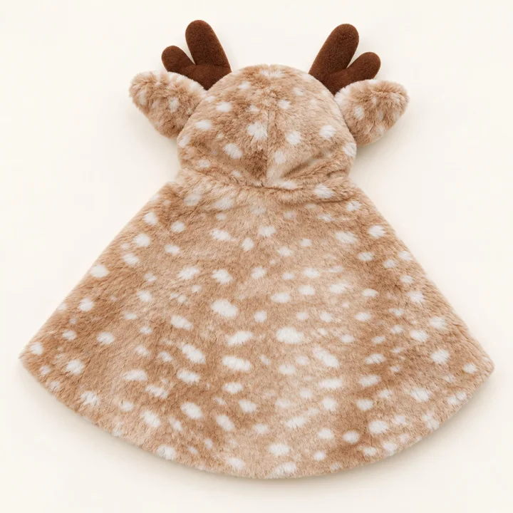 Reindeer Dog Cape — gallery photo 8