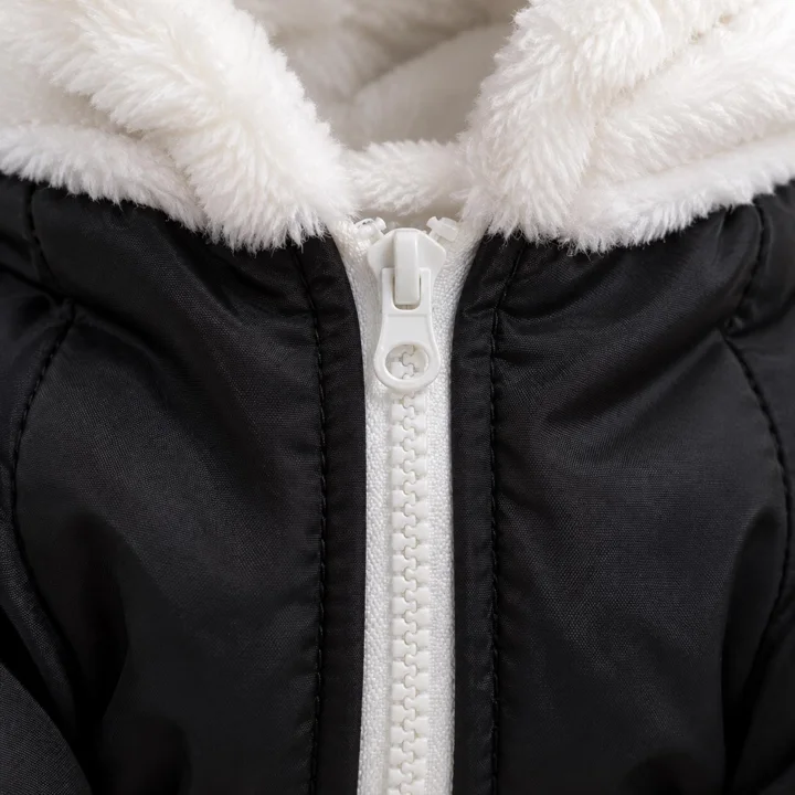 Panda Pet Jumpsuit — gallery photo 4