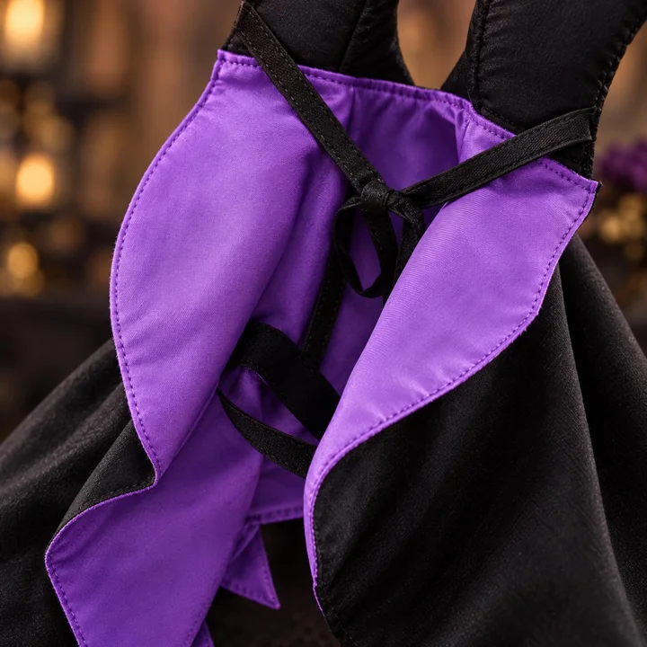 Gothic Demon Pet Costume — gallery photo 6