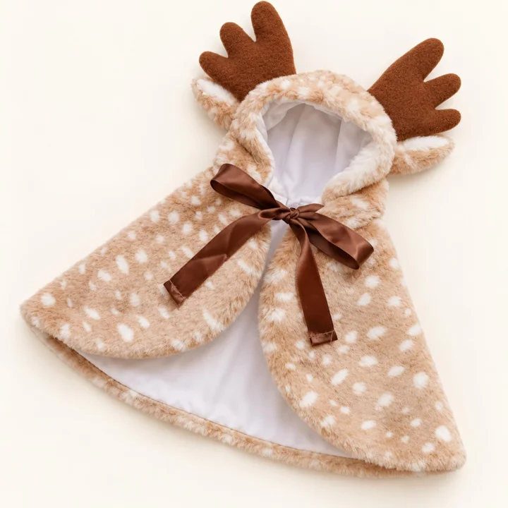 Reindeer Dog Cape — gallery photo 7