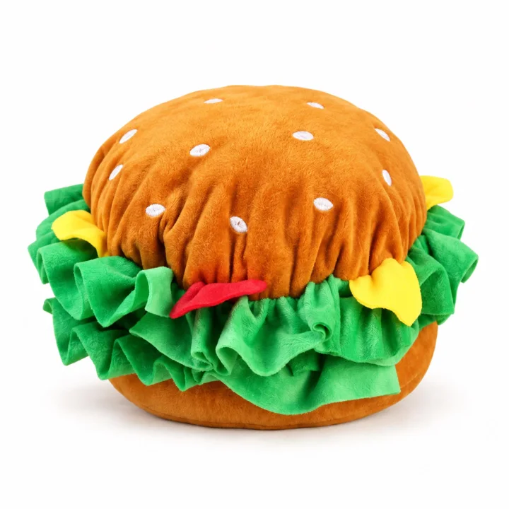 Hamburger Pet Hat — gallery photo 4
